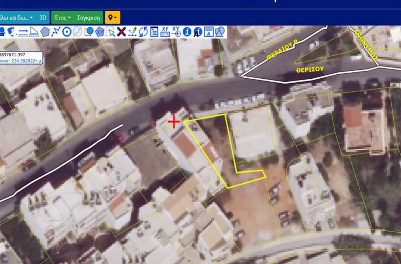 Oikopedo-Therissou-Topo