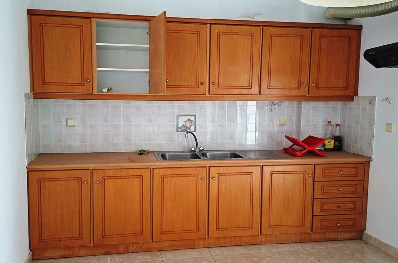 Agia-Fotia-Sea-View-Apartment-Kitchen-1