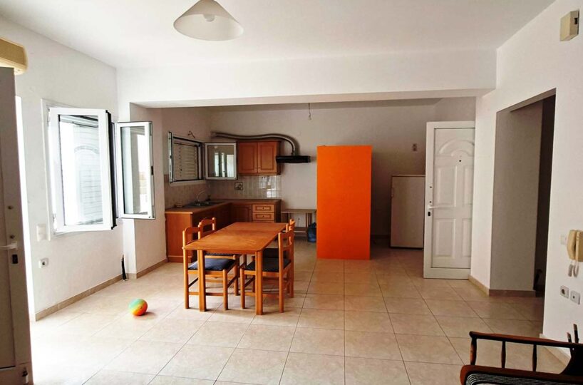 Agia-Fotia-Sea-View-Apartment-Kitchen