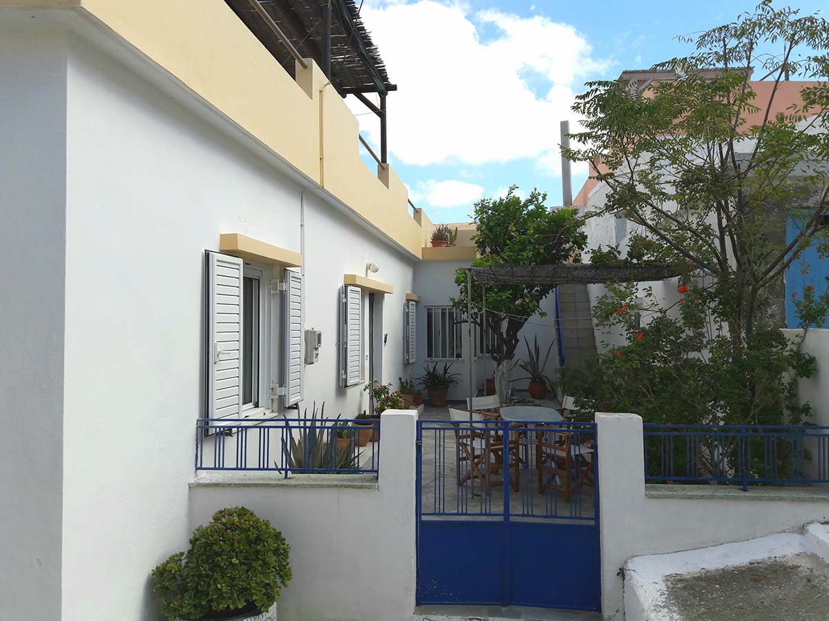 Aghia-Marina-House-Gate