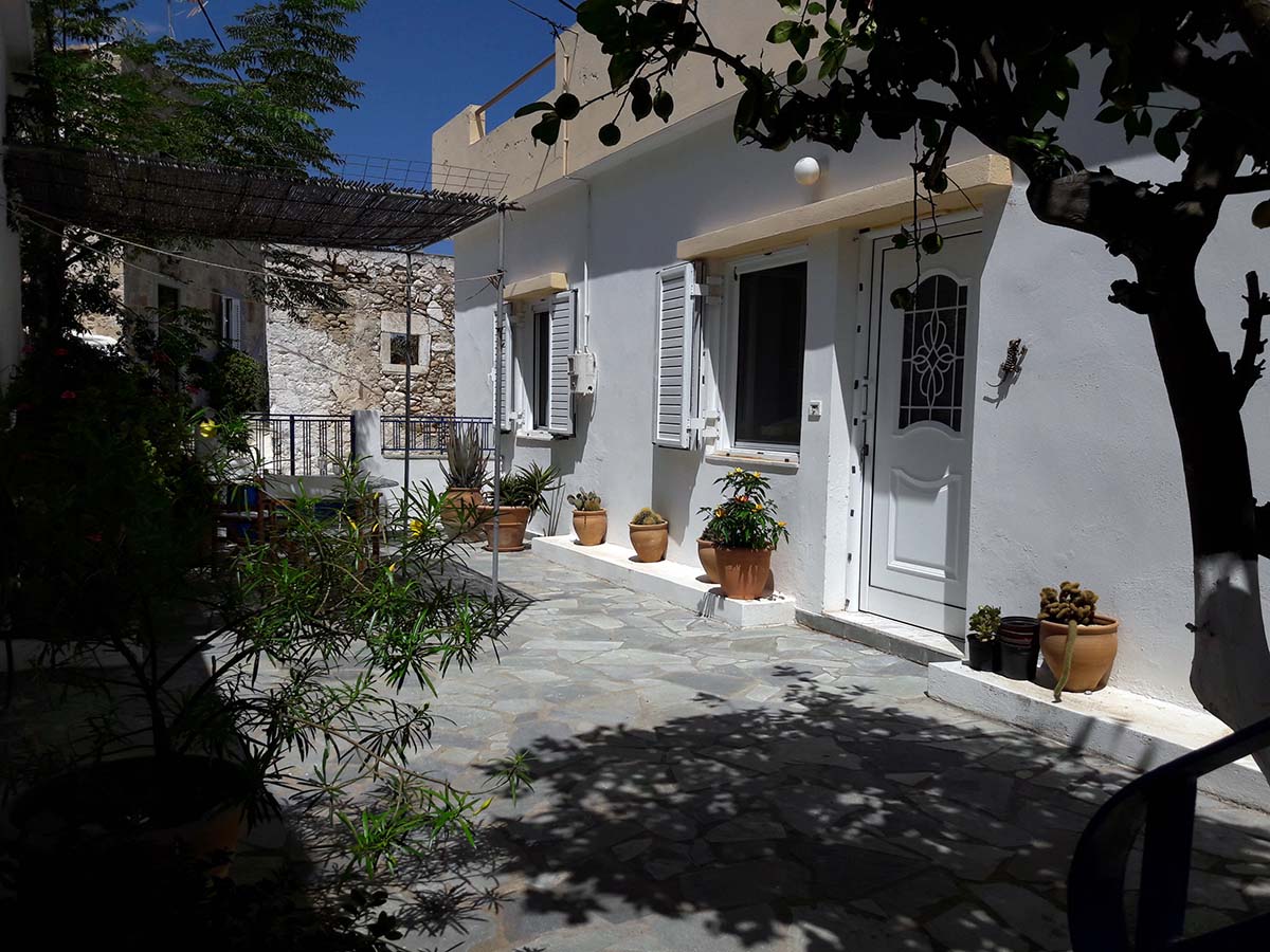 Aghia-Marina-House
