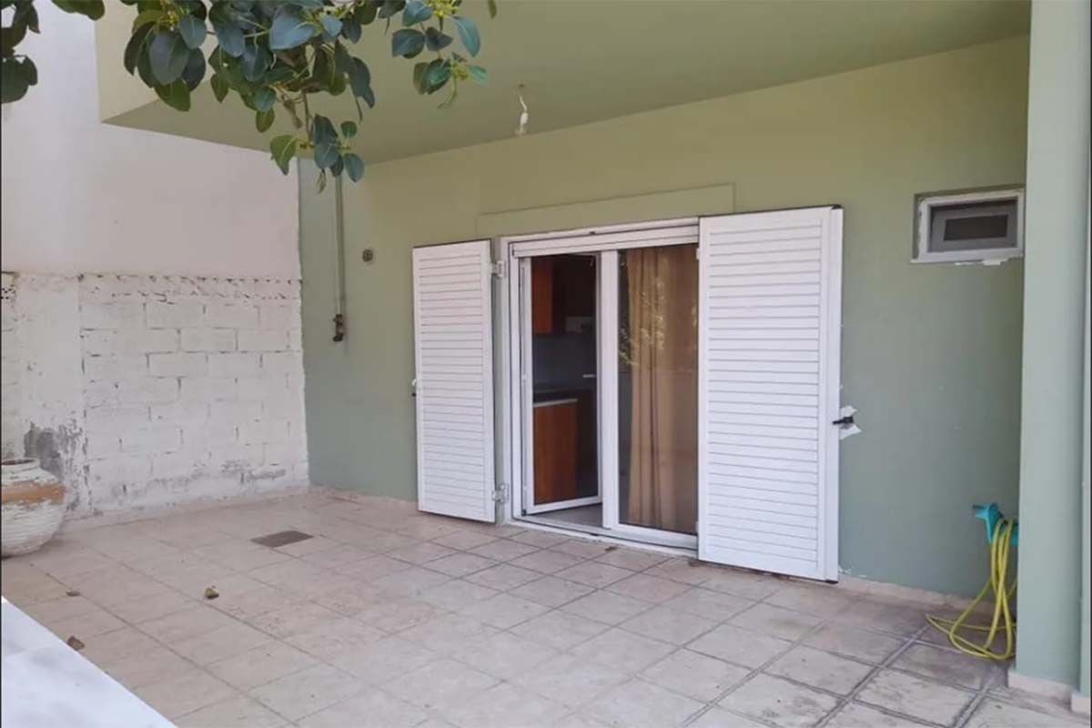 Studio-Ισόγειο-Εξωτερικά