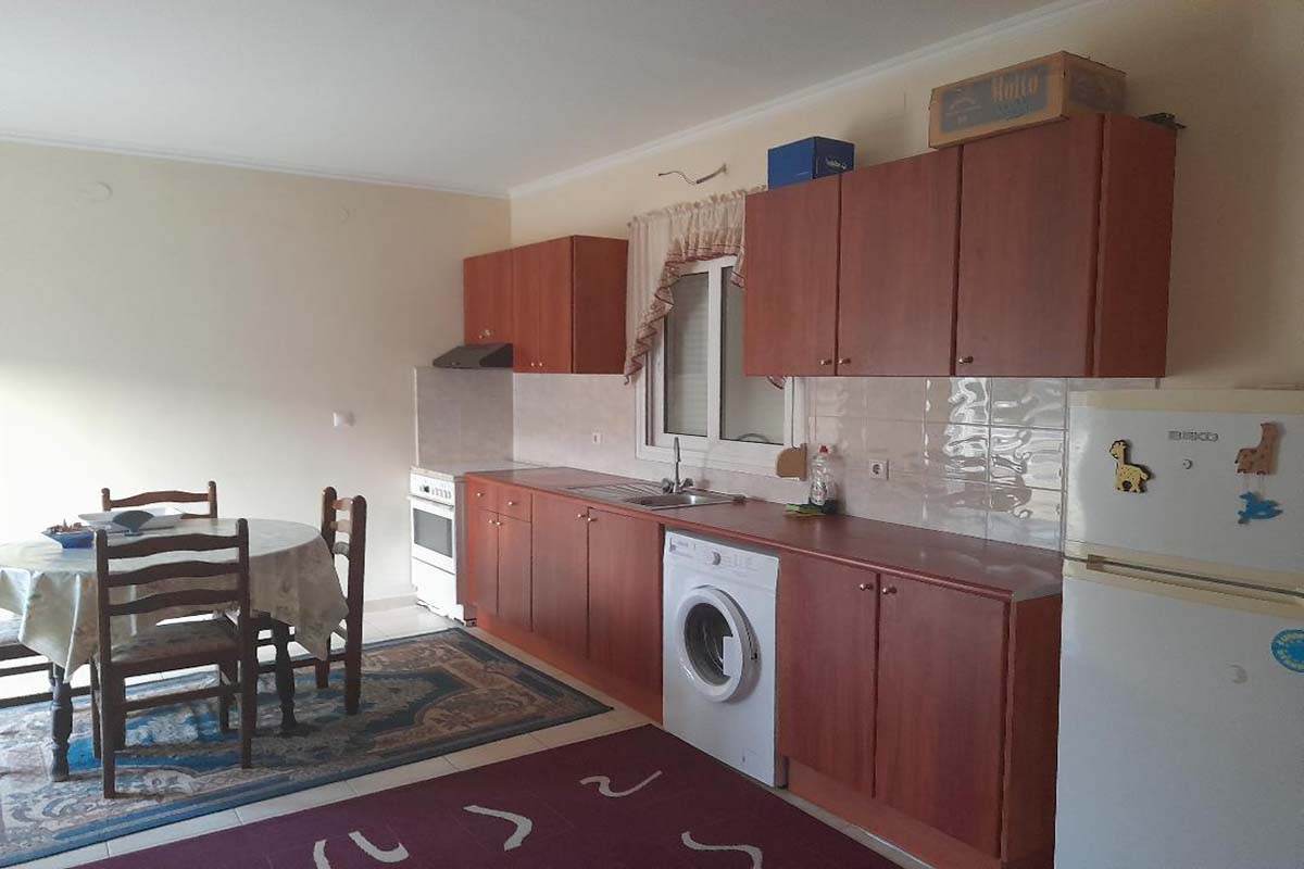 Δυάρι Β ορόφου Κουζίνα