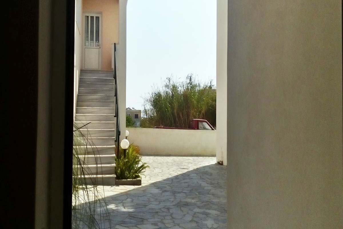 Δυάρι-Ισόγειο-Αυλή-Σητεία