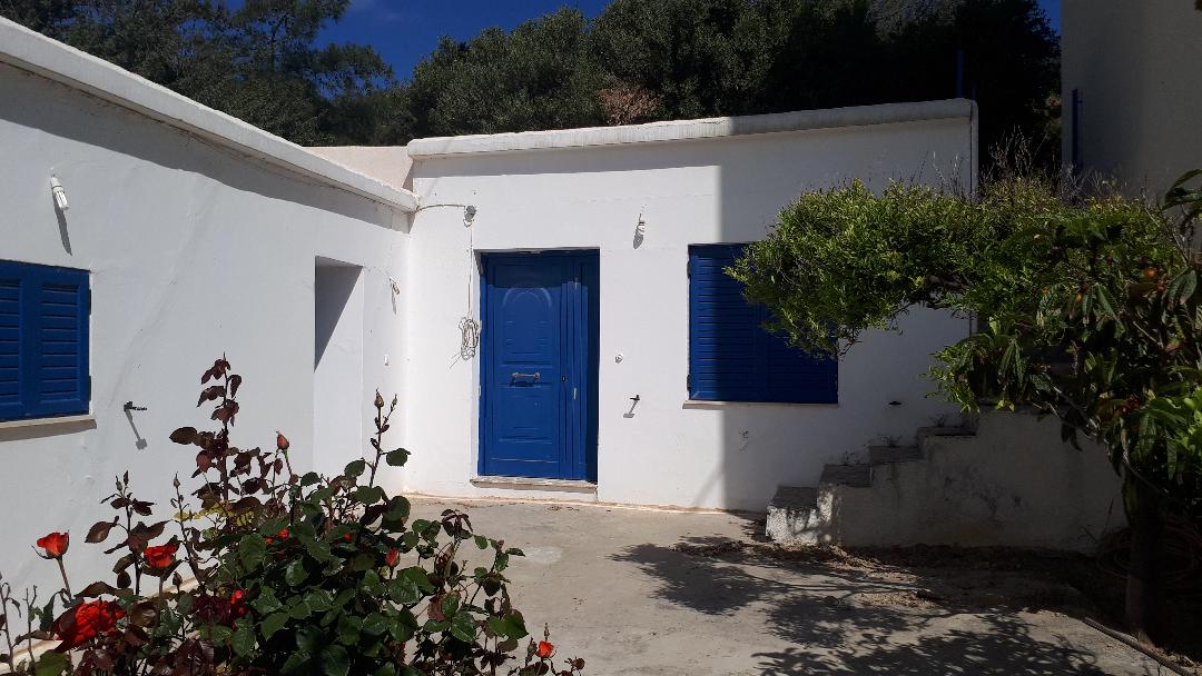 Μονοκατοικία-Σητεία-Έξω